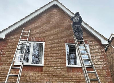 Roof Repairs Shanklin